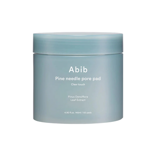 「Abib」Pine Needle Pore Pad Clear Touch