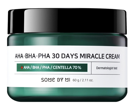 「SOMEBYMI」AHA.BHA.PHA 30 Days Miracle Cream