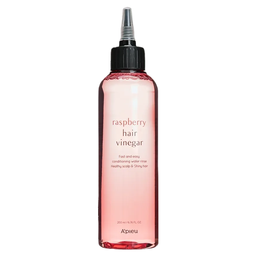 「A'PIEU」- Raspberry Hair Vinegar [200ml]