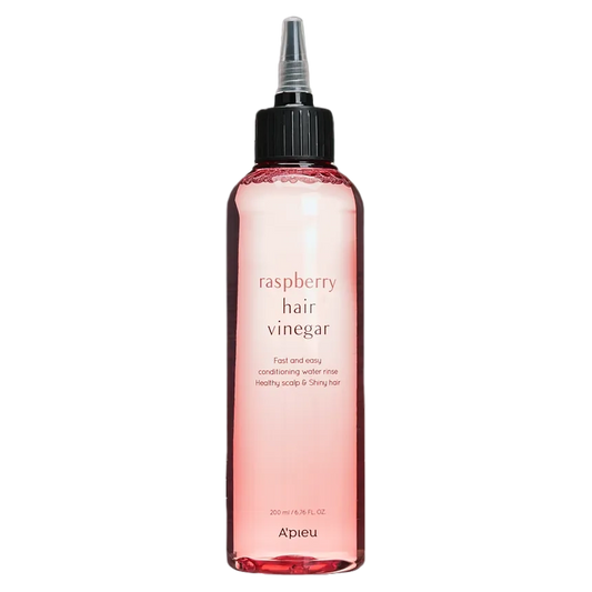 「A'PIEU」- Raspberry Hair Vinegar [200ml]