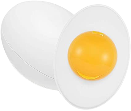 「 HOLIKA HOLIKA」 Smooth Egg Skin Peeling Gel Cleanser