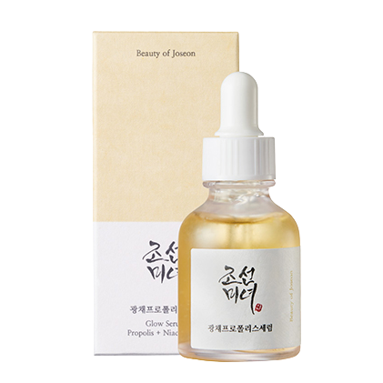 「Beauty of Joseon」 Glow Serum (Propolis & Niacinamide)