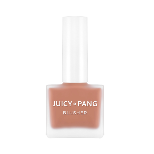 「A'PIEU」 Juicy-Pang Water Blusher - Fig BE01