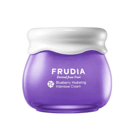 「FRUDIA」 Blueberry Hydrating Intensive Cream Mini