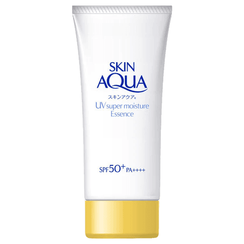 「Rohto Mentholatum」 Skin Aqua UV Super Moisture Essence SPF 50+ PA++++