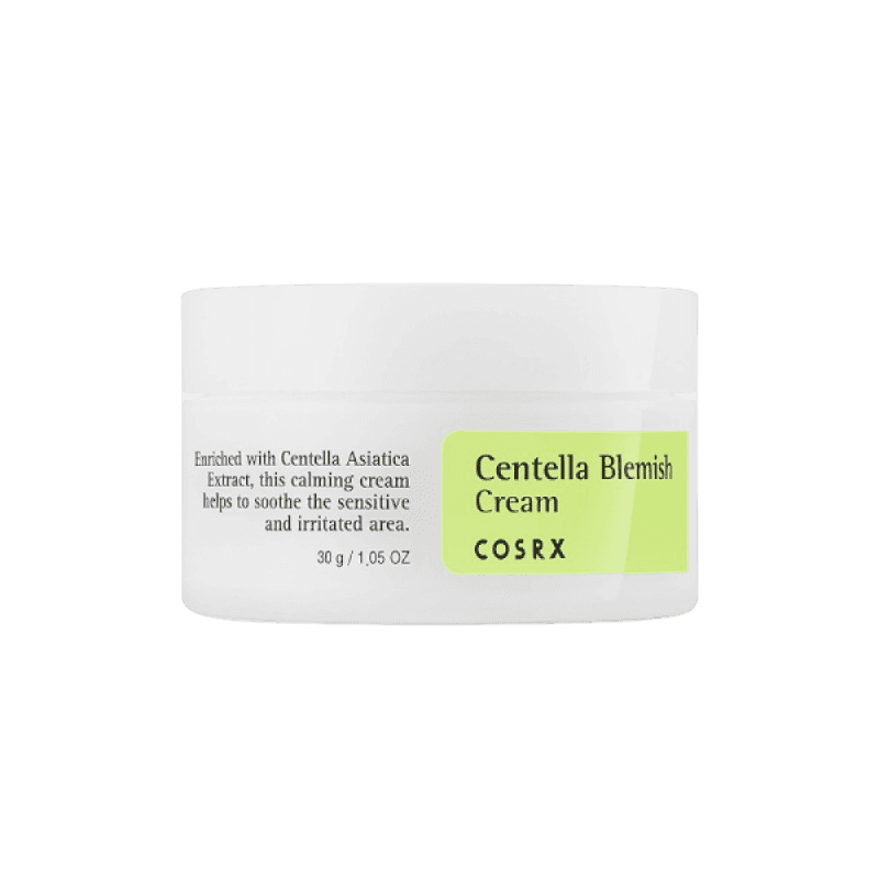 「COSRX」 Centella Blemish Cream