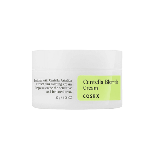 「COSRX」 Centella Blemish Cream