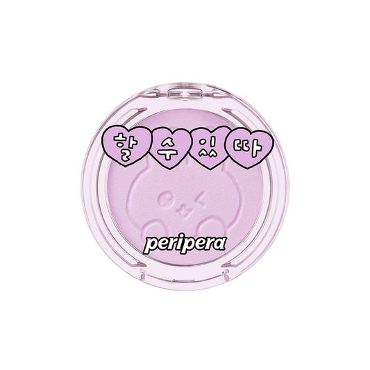 「Peripera」 Pure Blushed Sunshine Cheek Choi Go Sim Special Edition - 2 Colors