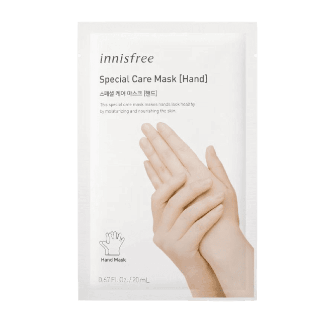 「Innisfree」  Special Care Hand Mask