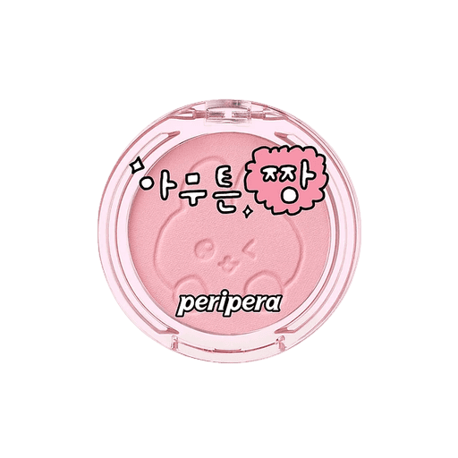 「Peripera」 Pure Blushed Sunshine Cheek Choi Go Sim Special Edition - 2 Colors