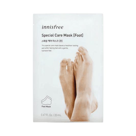 「INNISFREE」 Special Care Foot Mask